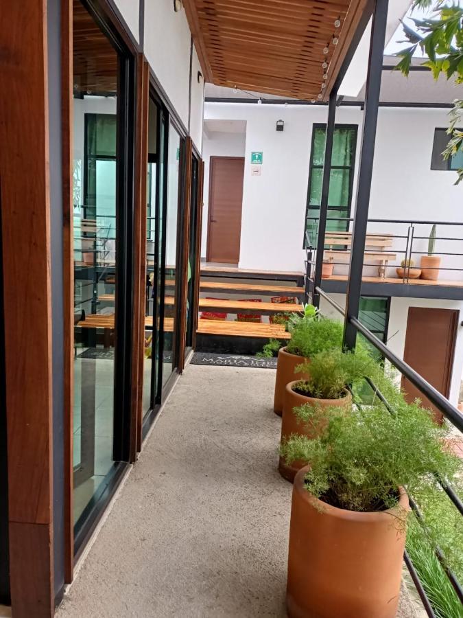 Maria Ines Hotel Suite San Agustin de las Juntas Zewnętrze zdjęcie