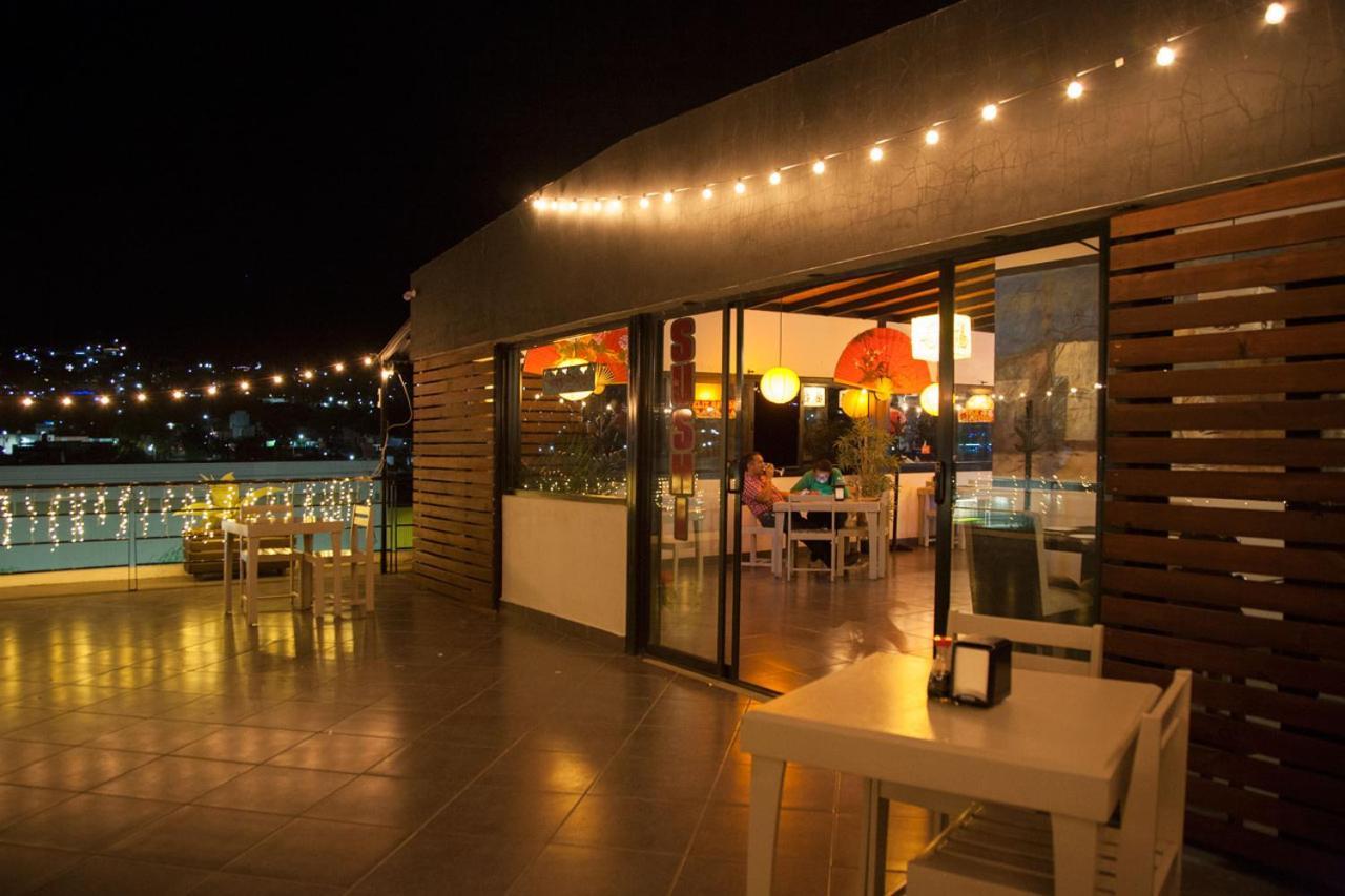 Maria Ines Hotel Suite San Agustin de las Juntas Zewnętrze zdjęcie