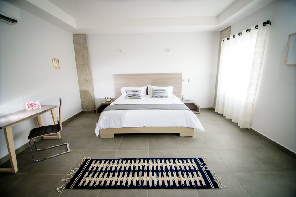 Maria Ines Hotel Suite San Agustin de las Juntas Zewnętrze zdjęcie
