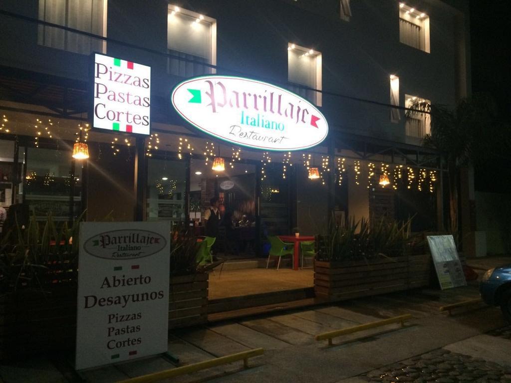 Maria Ines Hotel Suite San Agustin de las Juntas Zewnętrze zdjęcie