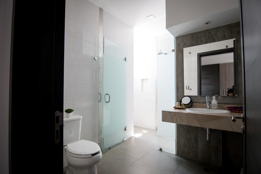 Maria Ines Hotel Suite San Agustin de las Juntas Zewnętrze zdjęcie