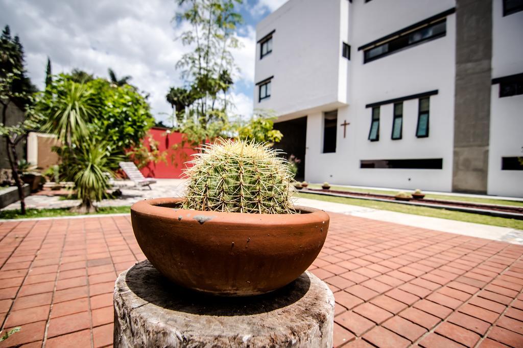 Maria Ines Hotel Suite San Agustin de las Juntas Zewnętrze zdjęcie