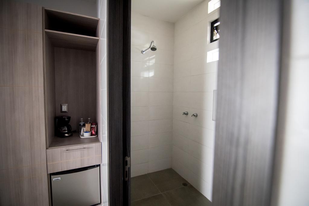 Maria Ines Hotel Suite San Agustin de las Juntas Zewnętrze zdjęcie