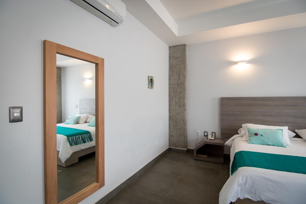 Maria Ines Hotel Suite San Agustin de las Juntas Zewnętrze zdjęcie
