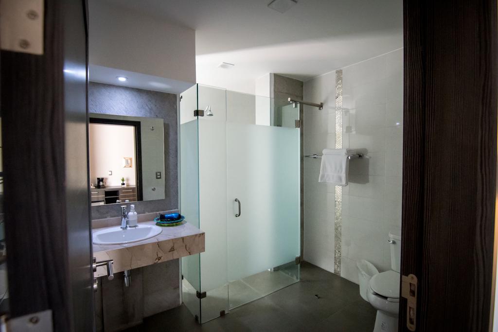 Maria Ines Hotel Suite San Agustin de las Juntas Zewnętrze zdjęcie