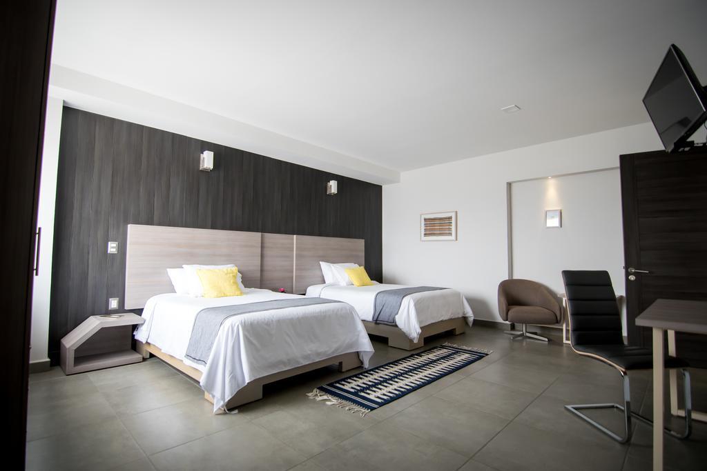 Maria Ines Hotel Suite San Agustin de las Juntas Zewnętrze zdjęcie