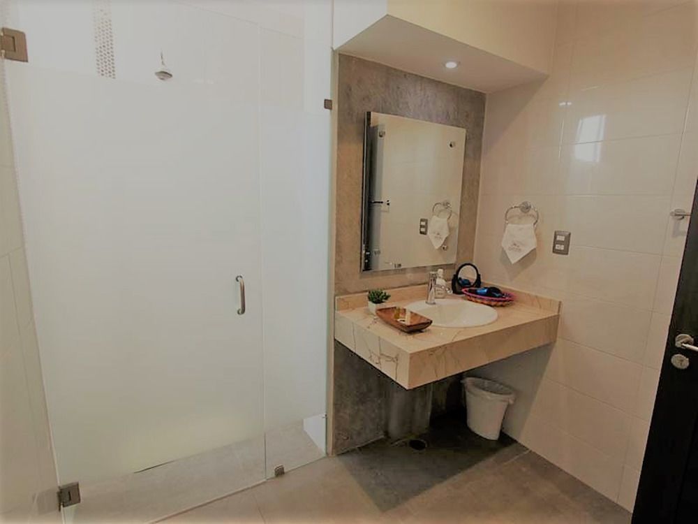 Maria Ines Hotel Suite San Agustin de las Juntas Zewnętrze zdjęcie